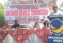 Anggota DPRD Medan Antonius Devolis Tumanggor S.Sos : Gotong Royong Kunci Menuntaskan Persoalan Sampah, Kesadaran Warga Harus Jadi Gerakan Bersama