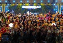 Pesona Melayu dan Semangat Nusantara Warnai Gala Dinner Rakernas APEKSI XVIII dan Penutupan Gemes IX