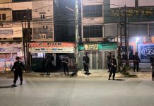 Patroli Brimob Polda Sumut Sisir Titik Rawan di Medan, Antisipasi Geng Motor dan Kejahatan Jalanan