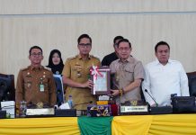 DPRD Medan Setujui Ranperda Pertanggungjawaban Pelaksanaan APBD TA 2025, Wali Kota Medan Apresiasi Sinergitas Antara Legislatif dan Eksekutif
