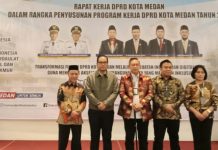 Raker DPRD Kota Medan 2026 Dibuka, Wong Chun Sen: Transformasi Digital Harus Berujung pada Pelayanan Nyata bagi Rakyat