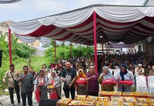Ketua DPRD Medan Wong Chun Sen: Jangan Cuma Hafal Pancasila, Buktikan Lewat Gotong Royong