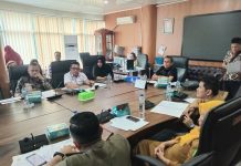 KETUA KOMISI IV DPRD MEDAN TEGASKAN PEMBANGUNAN WINS SQUARE HARUS BERHENTI SEBELUM PBG TERBIT