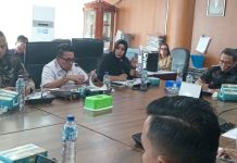 Ketua Komisi 4 DPRD Medan Paul Mei Anton Simanjuntak SH Skors RDP Hotel Raden Saleh, Minta Status Cagar Budaya dan Perizinan Dibuka Terang