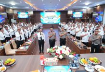 Kapolda Sumut Tekankan Peran Strategis Intelkam Jaga Stabilitas dan Antisipasi Kerawanan
