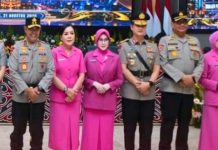 Kapolda Sumut, Pimpin Sertijab, Wakapolda Sumut Resmi Dijabat Brigjend Pol Naek Pamen Simanjuntak