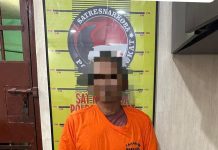 100 Butir Diduga Ekstasi Diamankan, Sat Res Narkoba Polres Langkat Tangkap Pria 49 Tahun