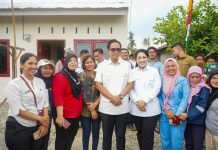20 Tahun Hidup dengan Atap Bocor, Rumah Jaipah Akhirnya Layak Huni Berkat Program RTLH Pemko Medan