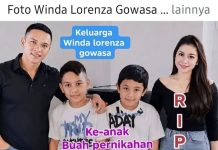 KEMATIAN WINDA LORENZA DAN RENTETAN PERTANYAAN KELUARGA: DARI PERNIKAHAN, PERCERAIAN, PEMANGGILAN KPK HINGGA DUA BULAN MENJELANG KEMATIAN