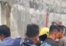 Pengedar Sabu dan Ganja di Bandar Khalipah Berhasil Ditangkap Meski Sempat Melawan Saat Diringkus