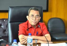 Ketua Komisi 4 DPRD Medan Paul Mei Anton Simanjuntak SH Akan Turun Tangan: Bangunan Perumahan Diduga Tanpa PBG di Jalan Cemara Disorot