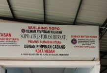 Polrestabes Medan Hentikan Perkara Antonius Tumanggor Melalui RJ