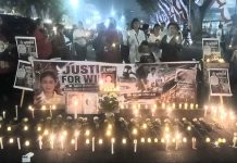AKSI 1.000 LILIN DESAK KAPOLDA SUMUT: JANGAN TUNGGU LAMA, EKSHUMASI-AUTOPSI WINDA LORENZA GOWASA HARUS SEGERA DIUNGKAP SECARA ILMIAH