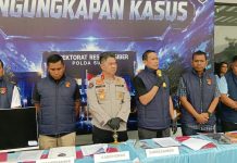 Polda Sumut Ungkap Modus Konten Pornografi via Live TikTok, Pelaku Raup Rp300 Ribu Sehari