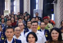 Plt Sekwan DPRD Medan Erisda Hutasoit Apresiasi Pesparani: Perkuat Kasih, Syukur dan Kebersamaan Umat