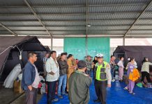 418 Warga Kuta Tengah Dipulangkan dari Pengungsian, Polda Sumut Kawal Proses Kepulangan