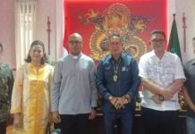 Ketua DPRD Medan Drs Wong Chun Sen Tarigan MPd.B Terima Kunjungan Pengurus GPIB, Dorong Sinergitas Bagi Masyarakat