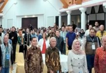 Ketua DPRD Sumut Erni Ariyanti Sitorus SH MKn dan Sekwan M. Ali Sipahutar SSTP MAP Dorong Raker 2026 Jadi Fondasi Kerja DPRD untuk Sumut Maju, Tangguh dan Sejahtera