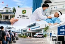 WALI KOTA MEDAN RICO WAAS TEGASKAN PEMKO MEDAN HADIR UNTUK KORBAN BEGAL : BIAYA PENGOBATAN DITANGGUNG APBDPerwal Nomor 26 Tahun 2026 Jadi Payung Perlindungan Korban Kejahatan Jalanan, 23 Rumah Sakit Disiapkan