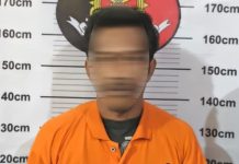 Curi Sepeda Motor dan Uang Rp10 Juta, Pria 33 Tahun Diamankan Polsek Hamparan Perak