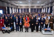Penuh Rasa Kekeluargaan, Wali Kota Medan Rico Waas Buka Pesparani Khatolik Dorong Jadi Agenda Seni dan Budaya Rutin Kota Medan