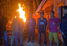 Berawal dari Laporan Warga, Polisi Gerebek Diduga Sarang Narkoba di Kandibata