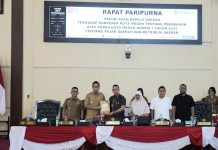 Ketua DPRD Wong Chun Sen Pimpin Paripurna dan Wali Kota Rico Waas Paparkan Perubahan APBD Medan 2026 Guna Percepat Kesejahteraan Warga