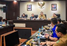 Rico Waas dan Komisi IV DPRD Medan Bahas Banjir, Parkir, PBG hingga Kebutuhan Mobil Damkar, Ketua Komisi IV DPRD Medan Paul Simanjuntak Dukung Walikota Medan Penguatan Armada, Penambahan pelaksanaan UPT