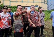 Zakiyuddin Tinjau Aset Pemko Medan di Gatot Subroto, Lahan Hampir 8.000 Meter Persegi Disiapkan untuk Fasilitas Pemerintah