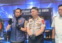 Bongkar Modus Judi Online, Ditressiber Polda Sumut Ungkap Peran SEO hingga Pengelola Situs