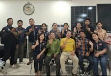 Naposo PGM Siopat Pisoran Gelar Diskusi Akbar: Rawat Marwah Marga, Perkuat Solidaritas di Tanah Rantau