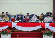 DPRD Kota Medan Sampaikan Perubahan Perda No 15 Tahun 2015 tentang Penanggulangan Kemiskinan