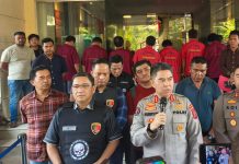 3 Minggu, Polda Sumut Ungkap 654 Kasus Curas-Curat, 712 Tersangka Diamankan