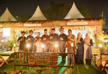 Buka Pekan Budaya Medan 2026, Rico Waas Main Gendang Melayu Deli dan Ajak Masyarakat Rawat Warisan Leluhur