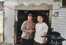 Kasat Binmas Polres Langkat IPTU Sigit Adrianto Tegas Imbau Bengkel: Jangan Jual dan Pasang Knalpot Brong!