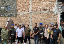 Polda Sumut Grebek Sarang Narkoba di Medan Maimun, 15 Orang Diamankan