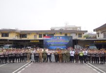 Operasi Patuh Toba 2026 Dimulai, Sasar Pelanggaran Lalu Lintas di Medan