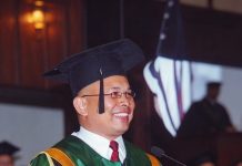 Akademisi USU Apresiasi Program Tebus Ijazah Rico Waas, Dorong Siswa Kurang Mampu Lanjutkan Pendidikan