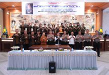 Kapolda Sumut Perkuat Sinergi dengan WALUBI, Jaga Kerukunan dan Persatuan Bangsa