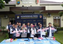 Polda Sumut Ungkap 5 Kasus Penyalahgunaan BBM, 6 Orang Jadi Tersangka