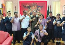 Ketua DPRD Medan Drs. Wong Chun Sen, M.Pd.B., Dukung Pensi SMP St. Yoseph Pemuda Medan, Dorong Siswa Berani Berkarya dan Berprestasi